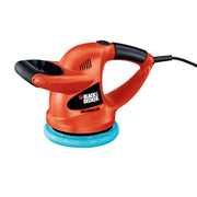 Black+Decker 6 in. Random Orbit Waxer/ Polisher Corded Model W